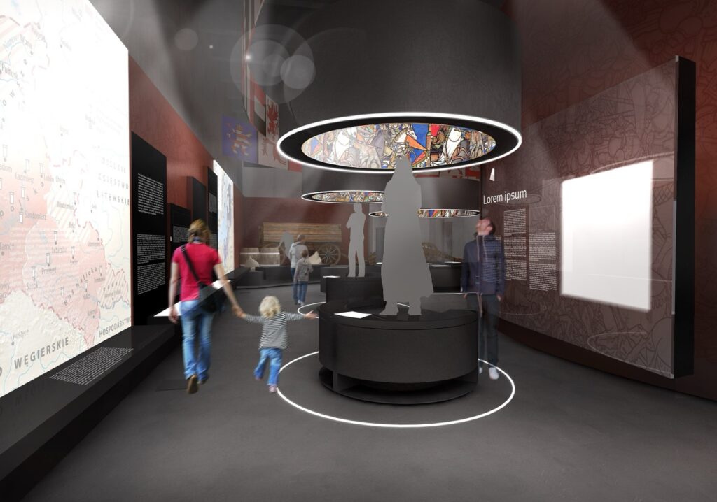 Muzeum Bitwy pod Grunwaldem w Stębarku