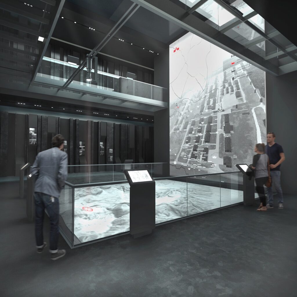 Muzeum Gross-Rosen w Rogoźnicy