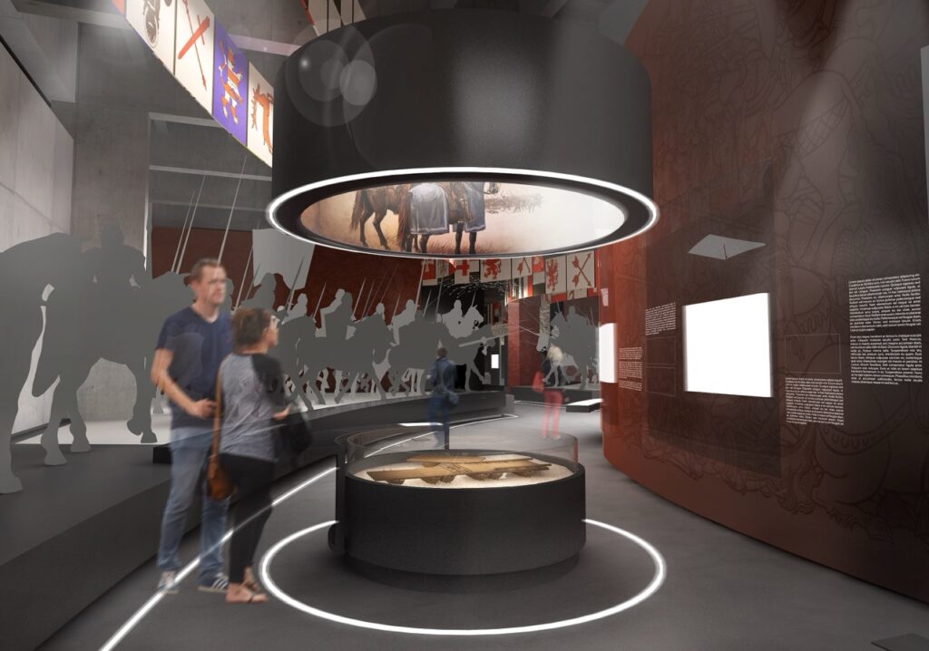 Muzeum Bitwy pod Grunwaldem w Stębarku