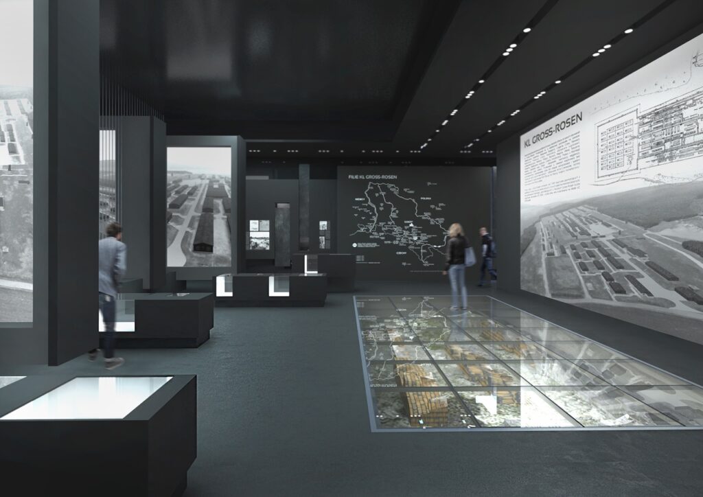 Muzeum Gross-Rosen w Rogoźnicy