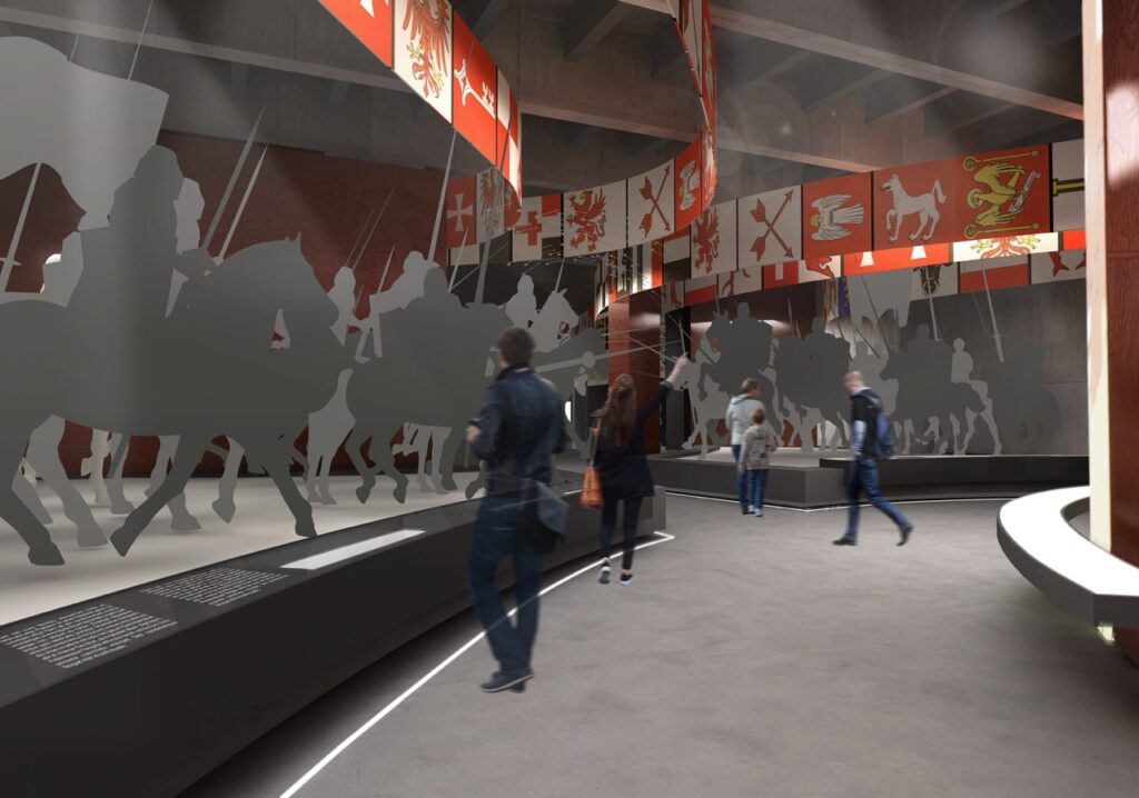 Muzeum Bitwy pod Grunwaldem w Stębarku