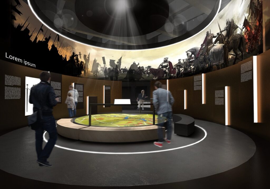 Muzeum Bitwy pod Grunwaldem w Stębarku