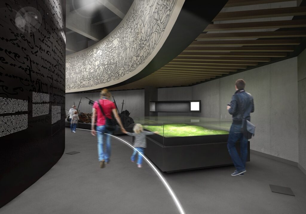 Muzeum Bitwy pod Grunwaldem w Stębarku