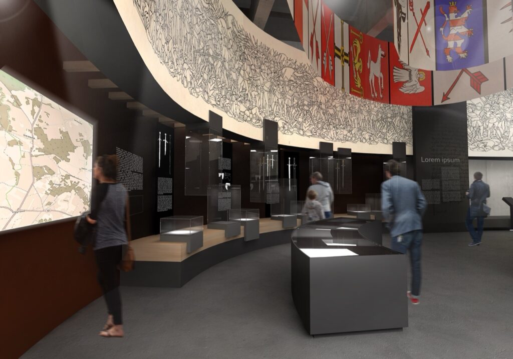 Muzeum Bitwy pod Grunwaldem w Stębarku