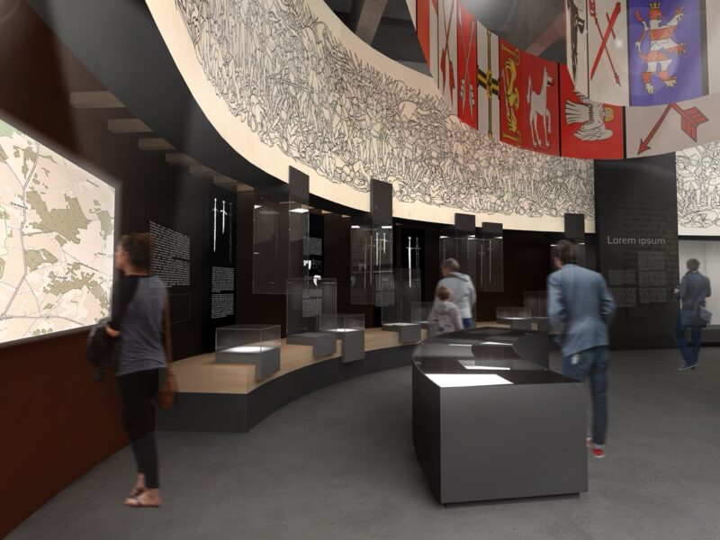 Muzeum Bitwy pod Grunwaldem w Stębarku