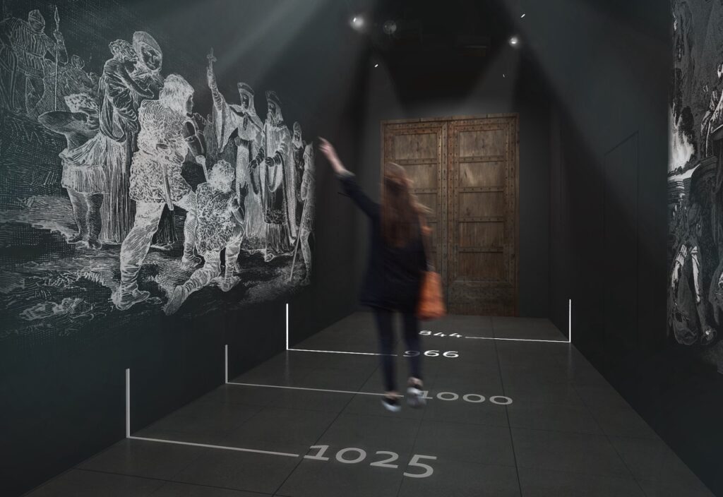 Muzeum Pierwszych Piastów na Lednicy