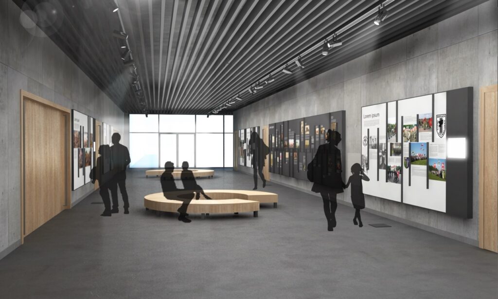 Muzeum Bitwy pod Grunwaldem w Stębarku