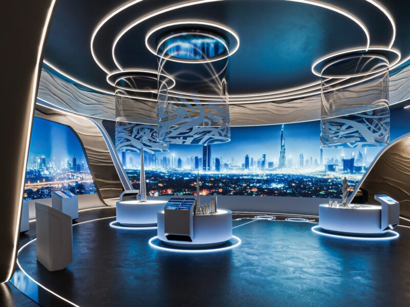 Jeddah Visitor Center