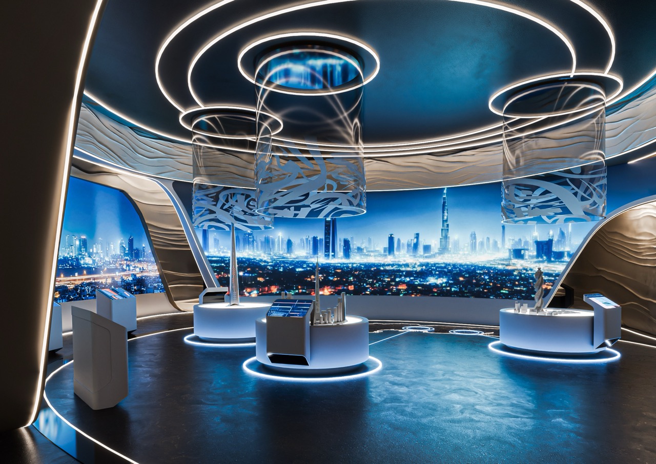 Jeddah Visitor Center