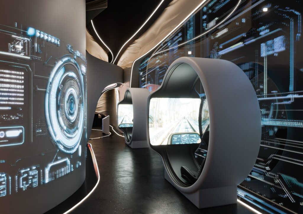 Jeddah Visitor Center