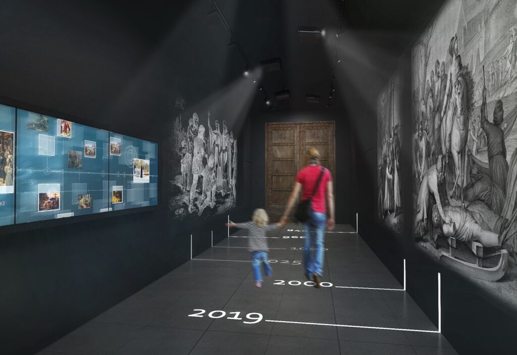 Muzeum Pierwszych Piastów na Lednicy