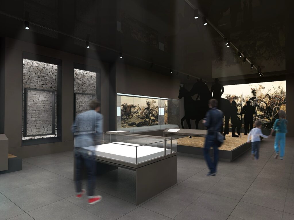 Muzeum Pierwszych Piastów na Lednicy