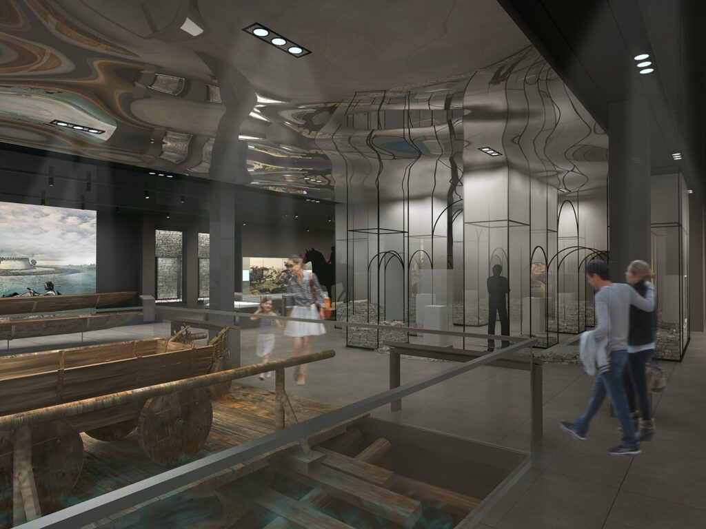 Muzeum Pierwszych Piastów na Lednicy