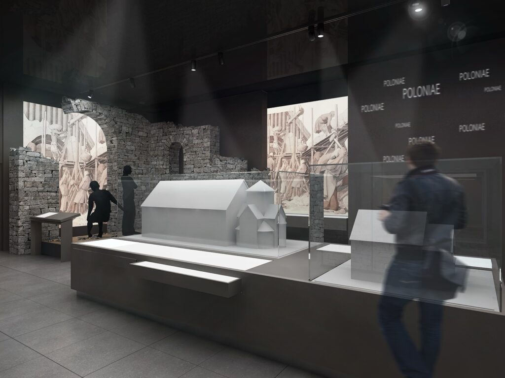 Muzeum Pierwszych Piastów na Lednicy