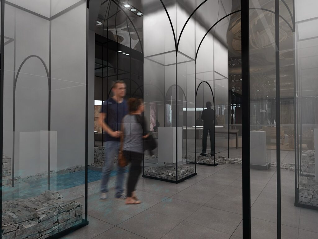 Muzeum Pierwszych Piastów na Lednicy