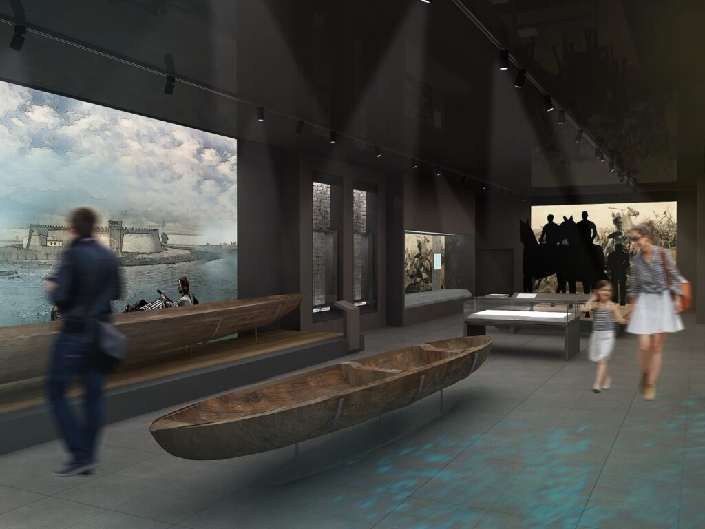 Muzeum Pierwszych Piastów na Lednicy