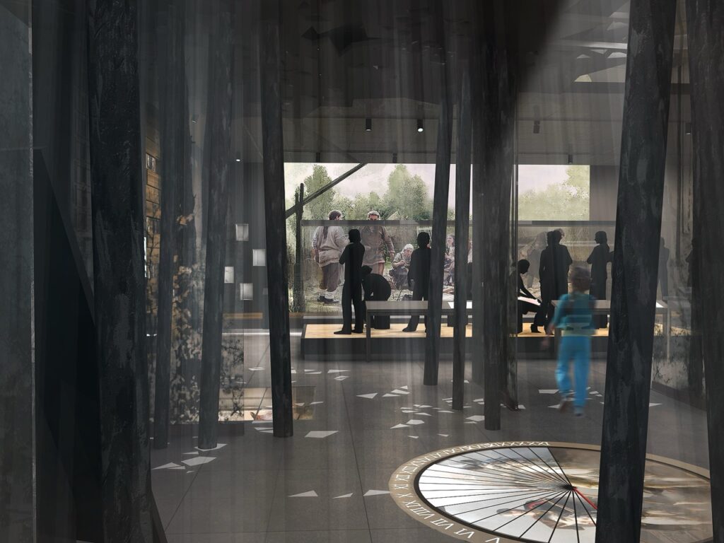 Muzeum Pierwszych Piastów na Lednicy