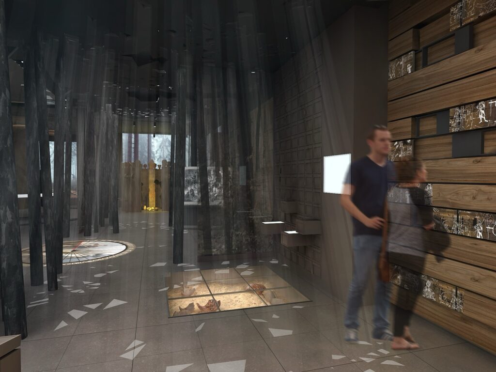 Muzeum Pierwszych Piastów na Lednicy