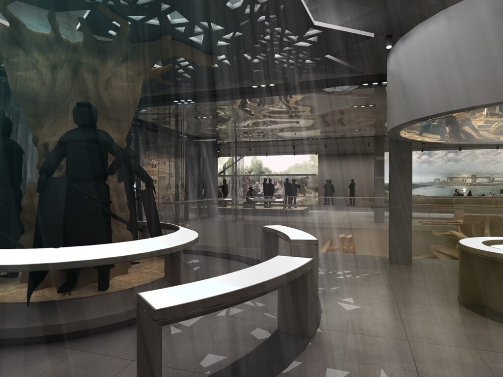 Muzeum Pierwszych Piastów na Lednicy