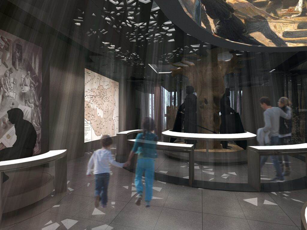 Muzeum Pierwszych Piastów na Lednicy