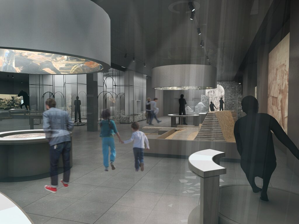 Muzeum Pierwszych Piastów na Lednicy