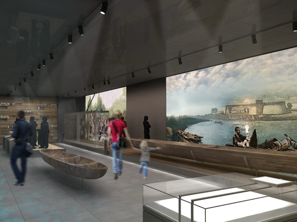 Muzeum Pierwszych Piastów na Lednicy