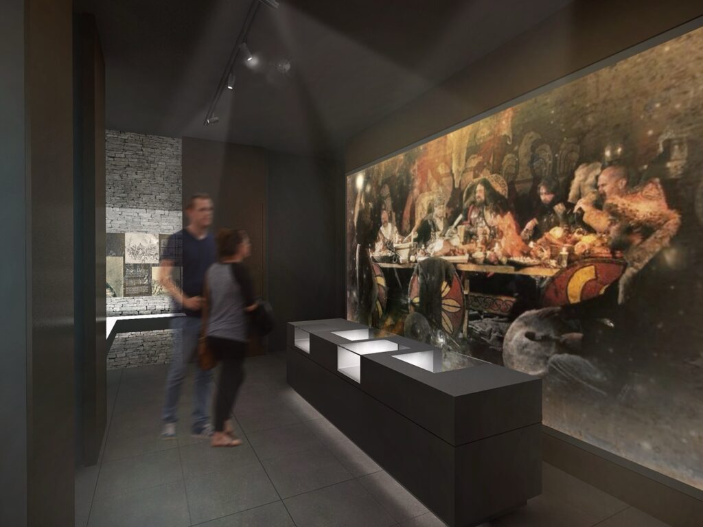 Muzeum Pierwszych Piastów na Lednicy