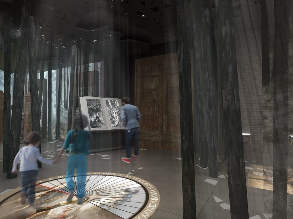 Muzeum Pierwszych Piastów na Lednicy