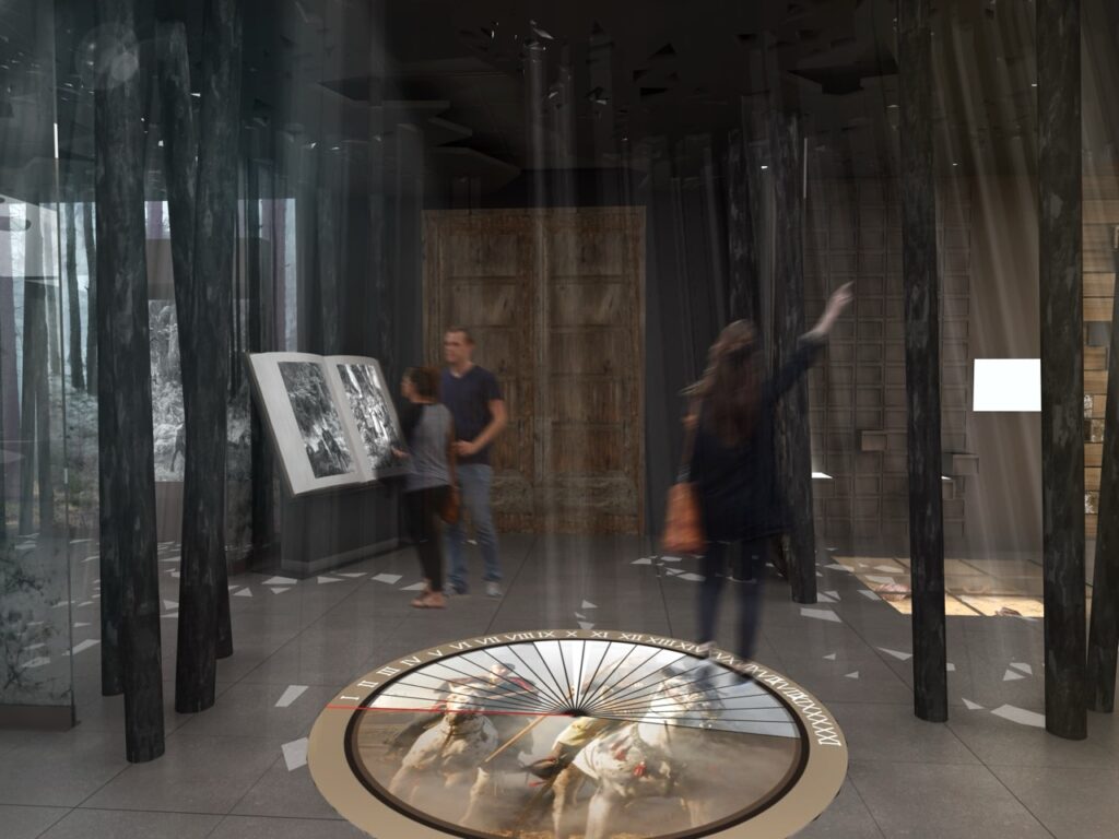 Muzeum Pierwszych Piastów na Lednicy