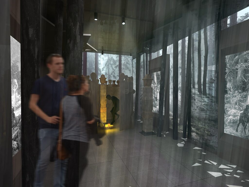 Muzeum Pierwszych Piastów na Lednicy