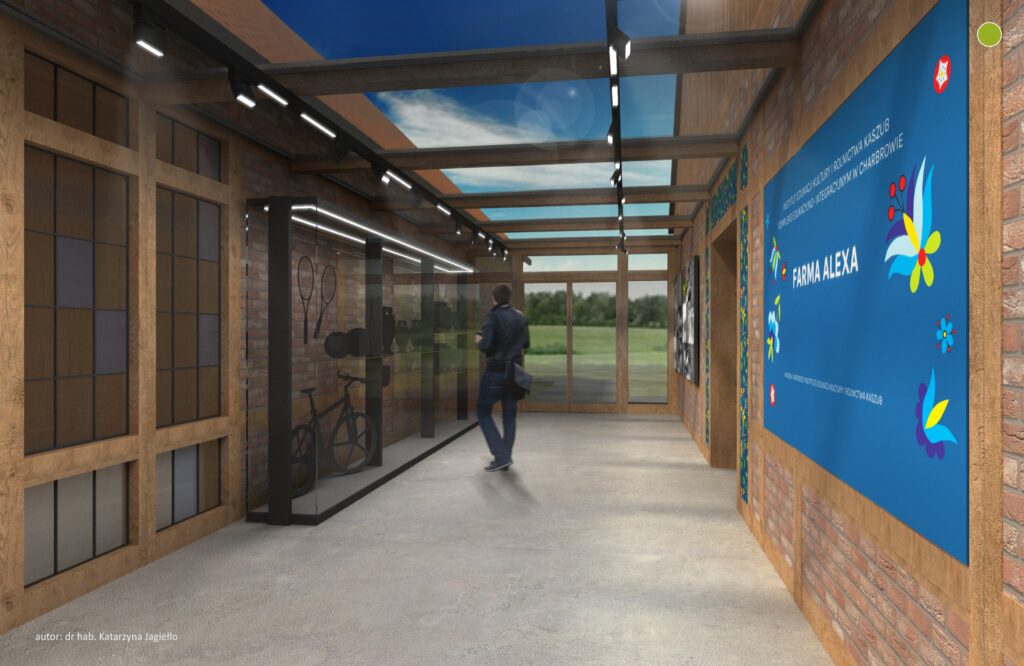 Farma Aleksa – Instytut Edukacji Kultury i Rolnictwa Kaszub w Charbrowie