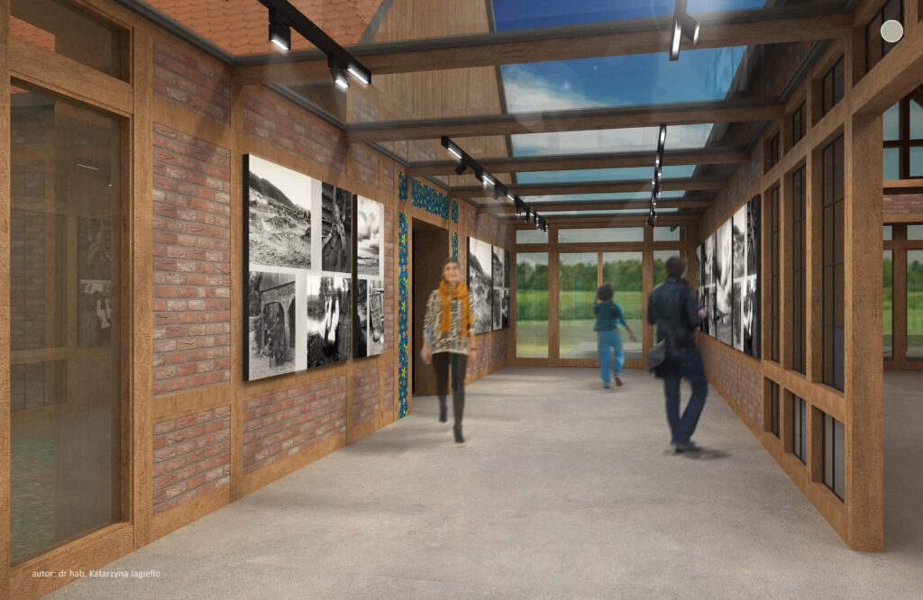 Farma Aleksa – Instytut Edukacji Kultury i Rolnictwa Kaszub w Charbrowie