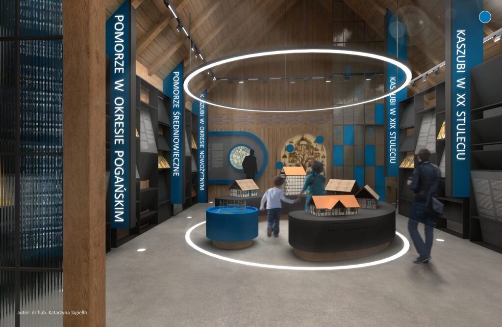 Farma Aleksa – Instytut Edukacji Kultury i Rolnictwa Kaszub w Charbrowie