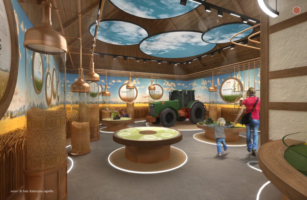 Farma Aleksa – Instytut Edukacji Kultury i Rolnictwa Kaszub w Charbrowie