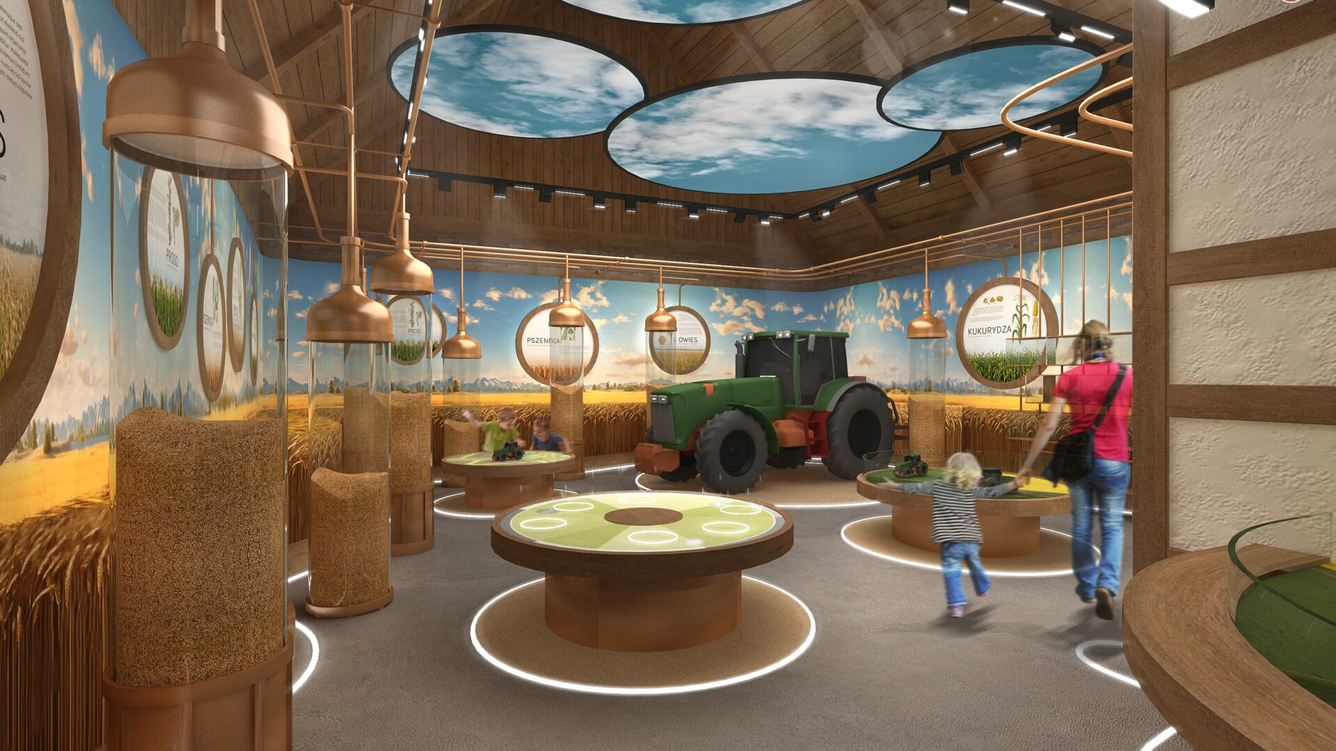 Farma Aleksa – Instytut Edukacji Kultury i Rolnictwa Kaszub w Charbrowie