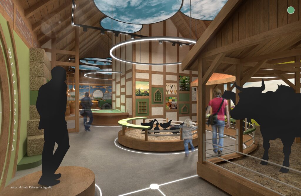 Farma Aleksa – Instytut Edukacji Kultury i Rolnictwa Kaszub w Charbrowie