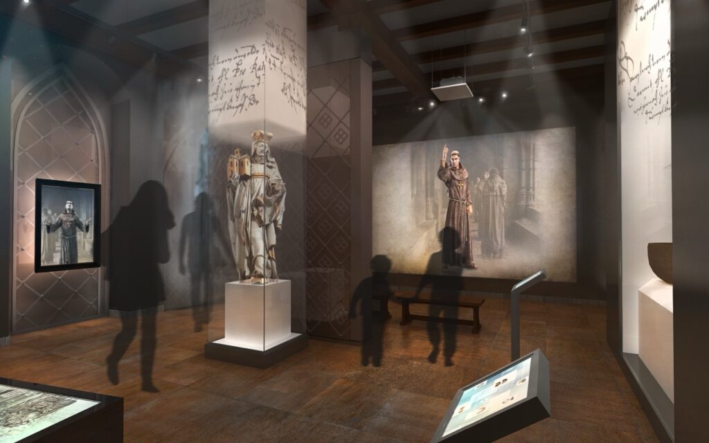 Zamek Piastowski w Krośnie Odrzańskim