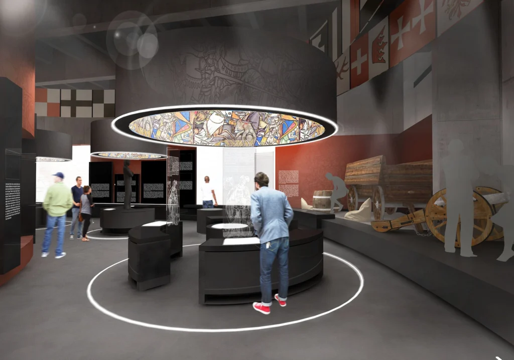 Muzeum Bitwy pod Grunwaldem w Stębarku