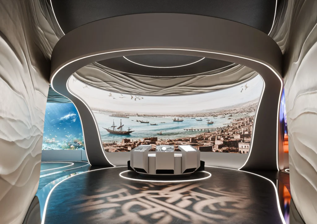 Jeddah Visitor Center