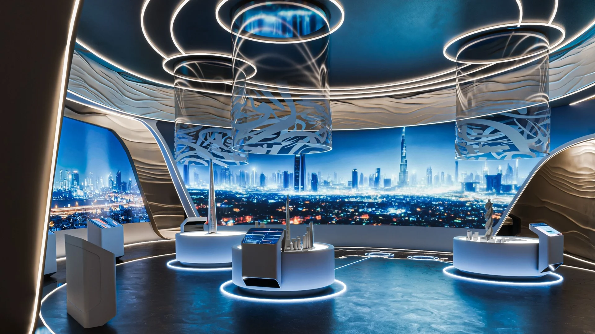 Jeddah Visitor Center