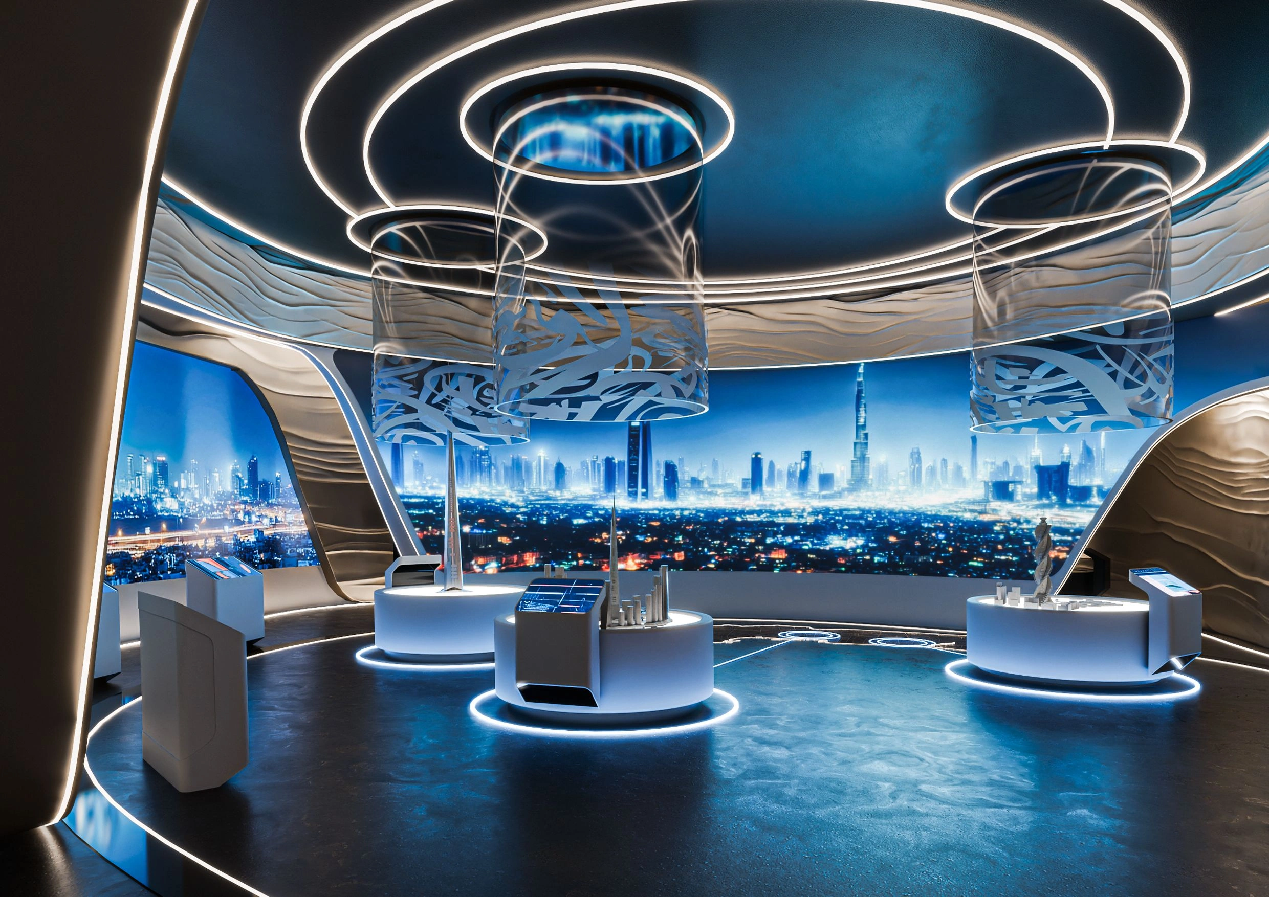 Jeddah Visitor Center