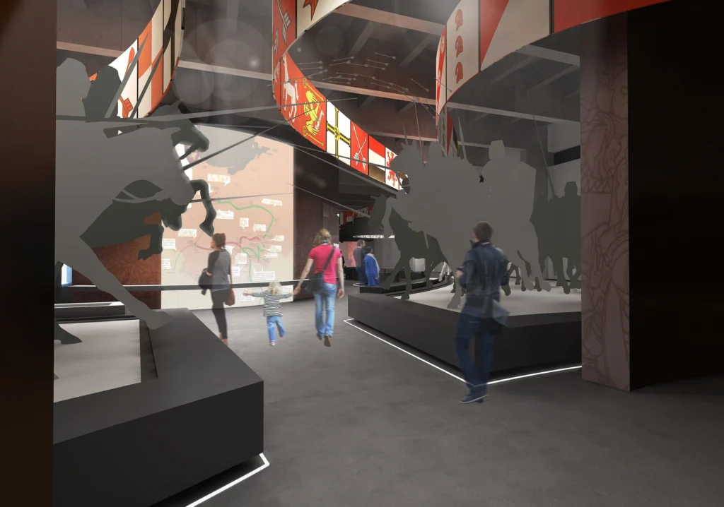 Muzeum Bitwy pod Grunwaldem w Stębarku