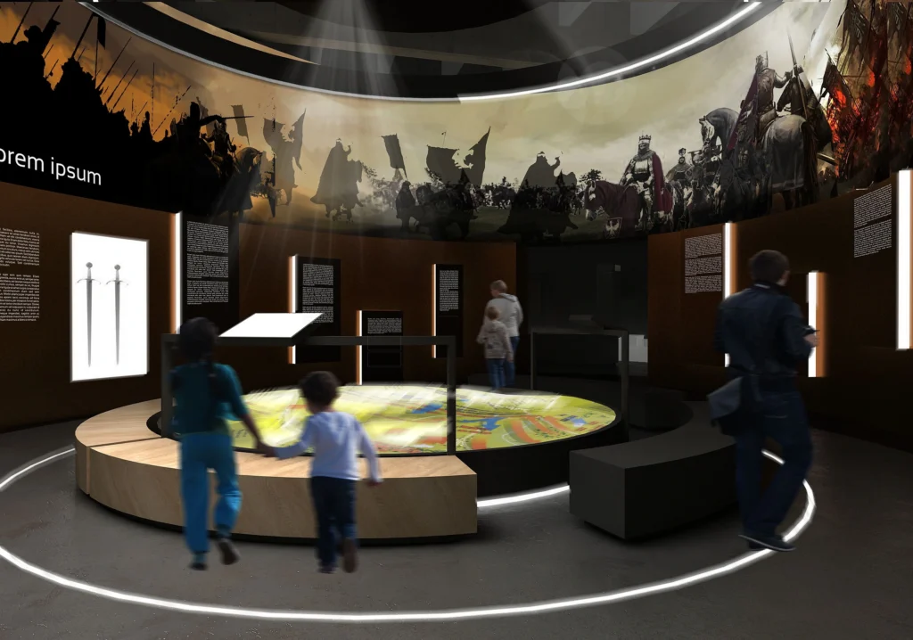Muzeum Bitwy pod Grunwaldem w Stębarku