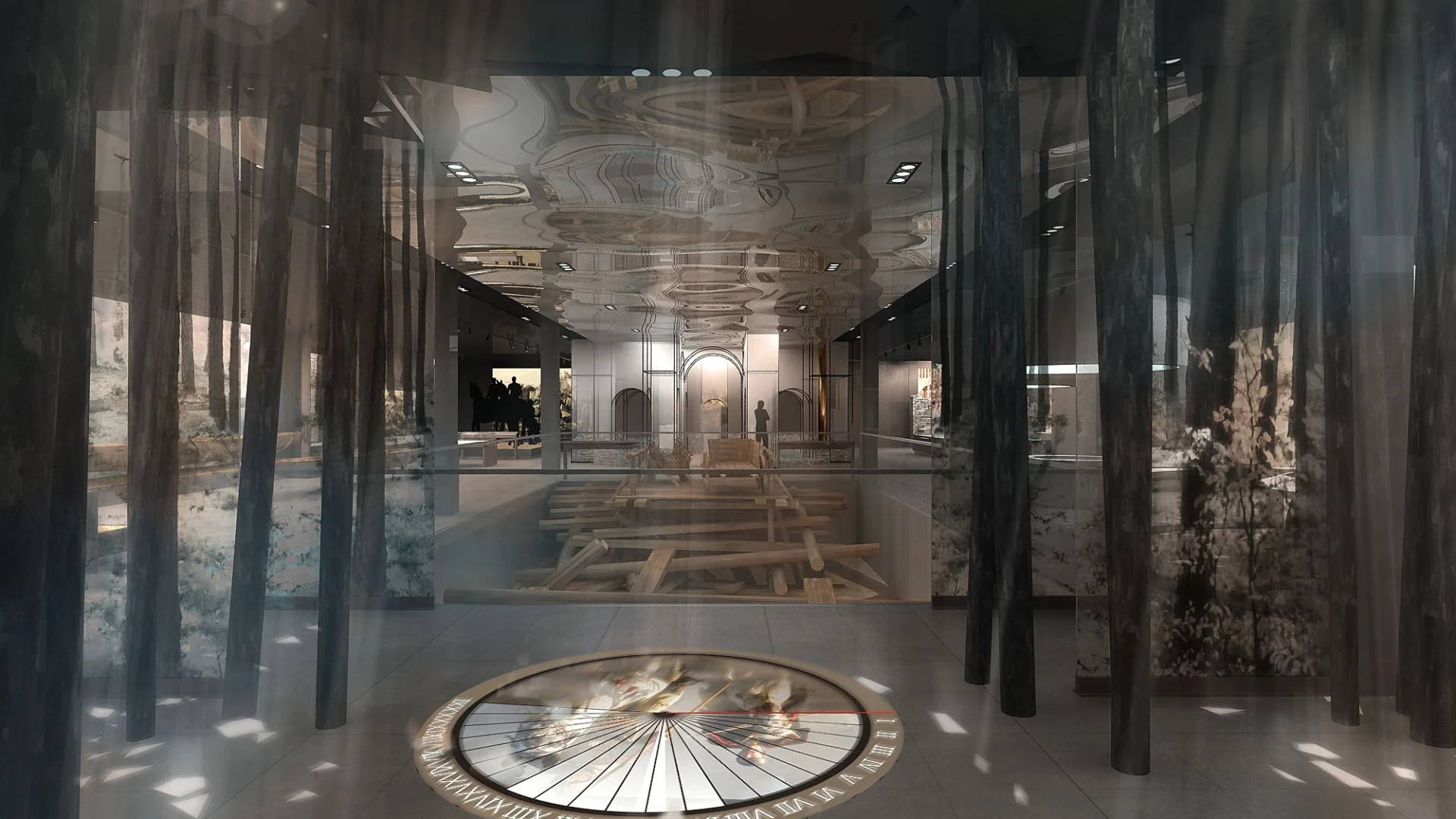 Muzeum Pierwszych Piastów na Lednicy