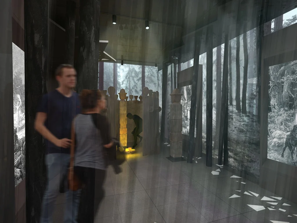 Muzeum Pierwszych Piastów na Lednicy