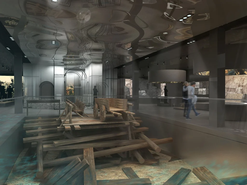 Muzeum Pierwszych Piastów na Lednicy