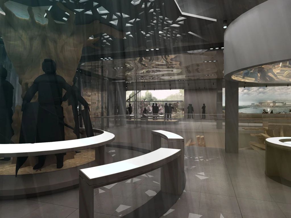 Muzeum Pierwszych Piastów na Lednicy