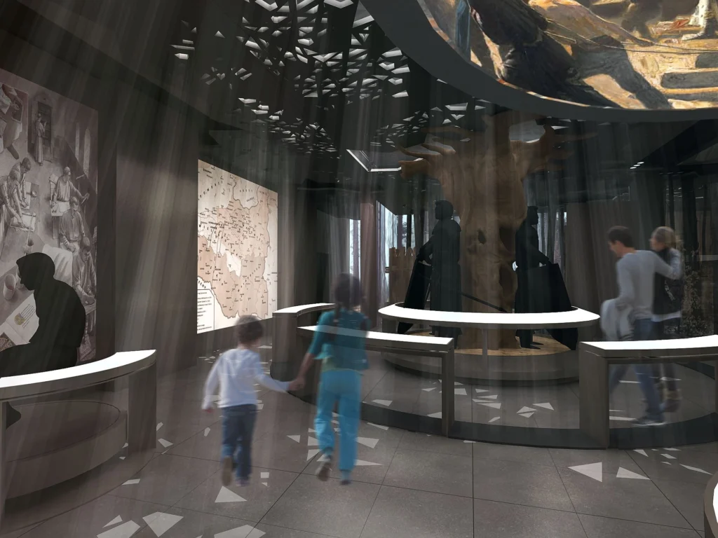 Muzeum Pierwszych Piastów na Lednicy