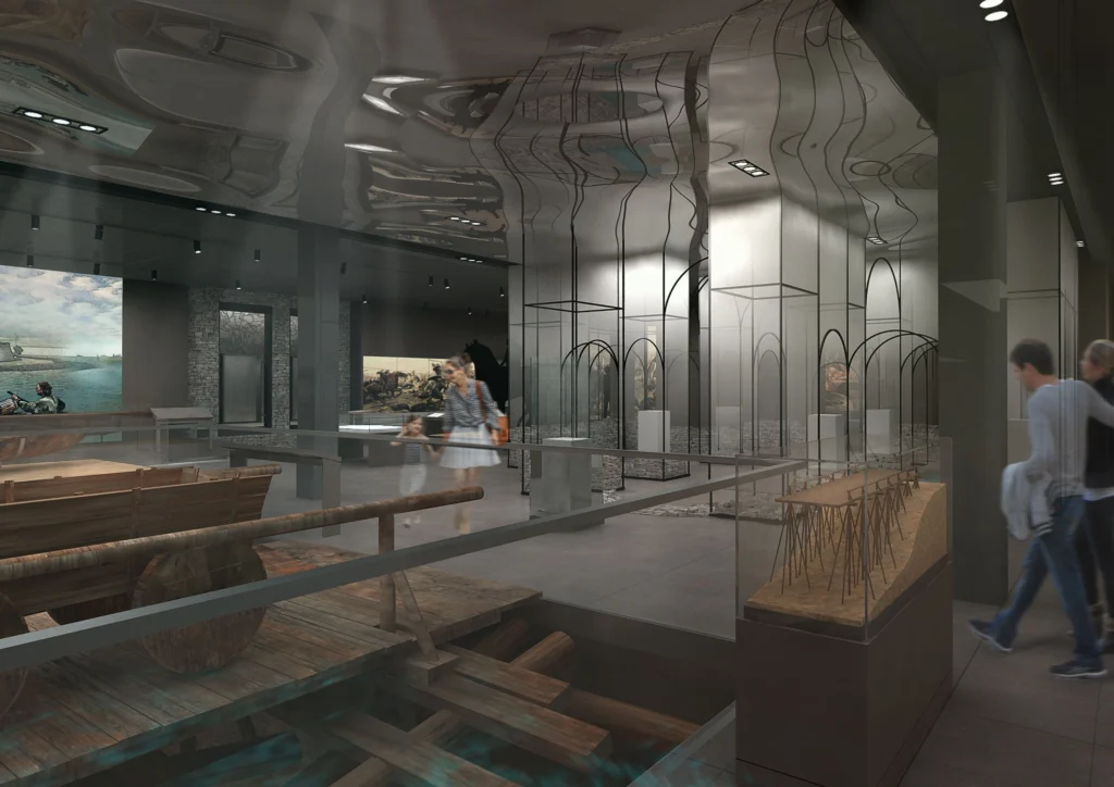 Muzeum Pierwszych Piastów na Lednicy