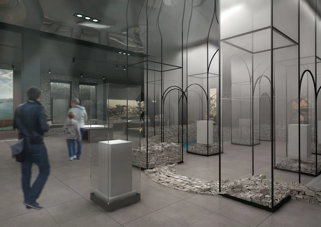 Muzeum Pierwszych Piastów na Lednicy